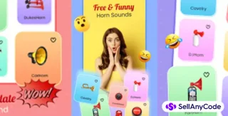 Air Horn – Siren Sound Prank Simulator