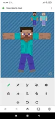 Minecraft Skin Editor