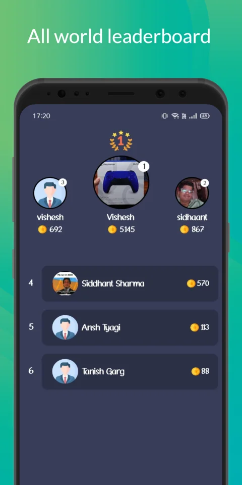 Money Mania — screenshot 3