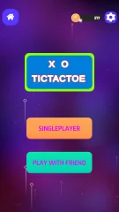 2 Player Glow Minigames