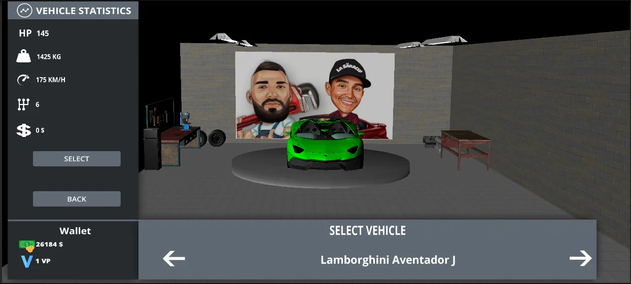 Driving Area Simulator — screenshot 6