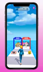 Truth Find Runner 3D New Top Trending Game