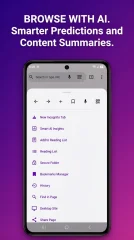 Smart AI Web Browser