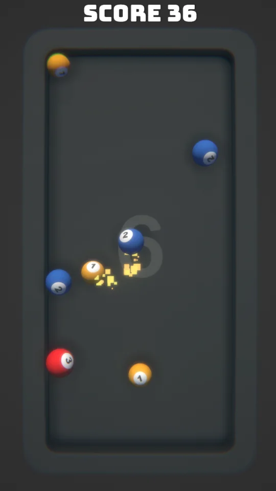 Merge Pool — screenshot 4