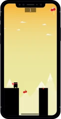 Stick Hero - iOS Game SpriteKit Swift 5