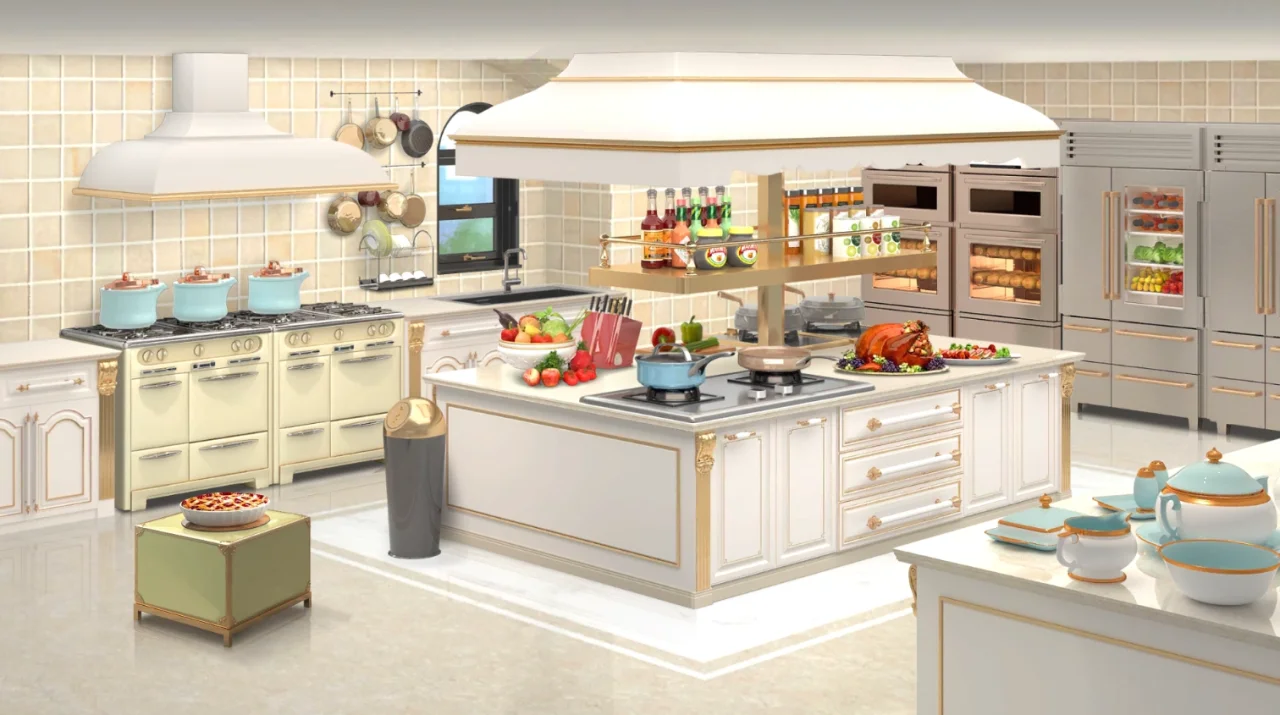 Home Design Makeover: Match-3 Game — screenshot 4