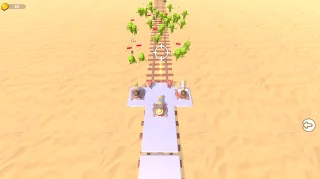 Zombie Train
