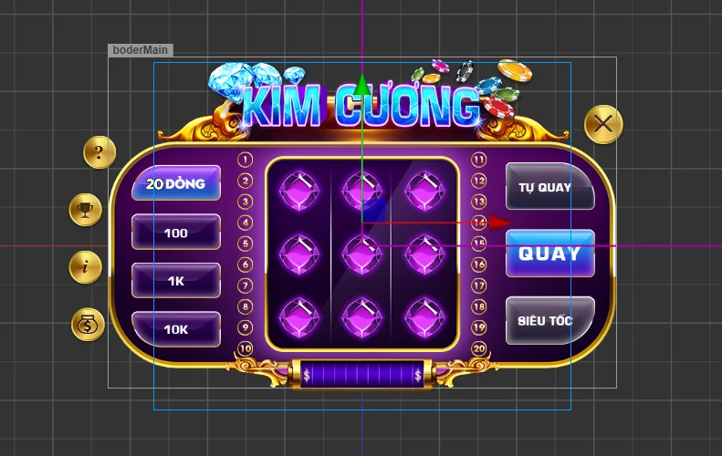 Asian Card & Slot Game Framework Full C# Source (Server + Client + DB + Admin + Bot Bet) — screenshot 4