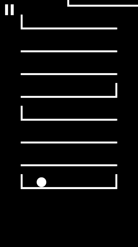 Jumping Ball - Unity Source Code - Simple Hyper Casual Game for Android and iOS — screenshot 4