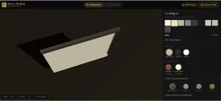 Powerful Blind Configuration Tool