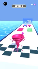 Tornado Crazy Runner