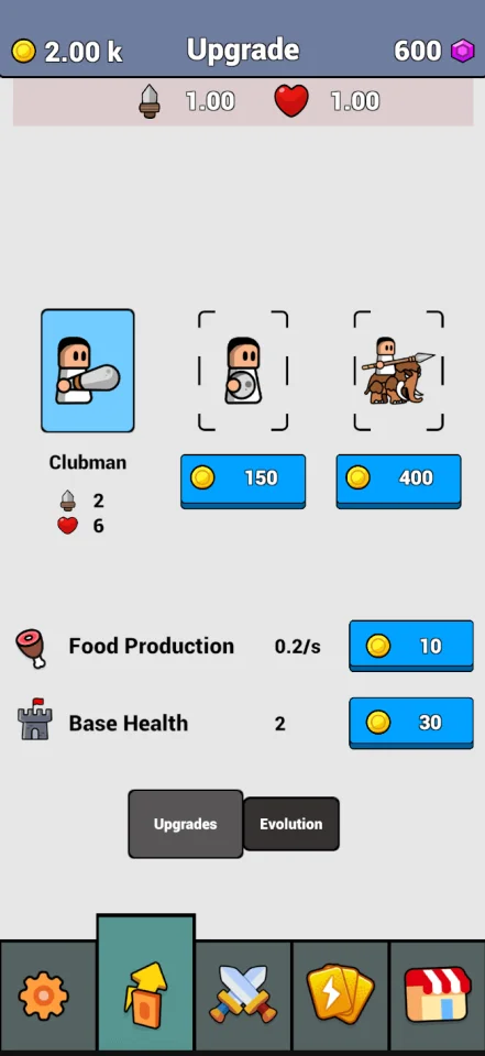 Age of Battle — screenshot 5