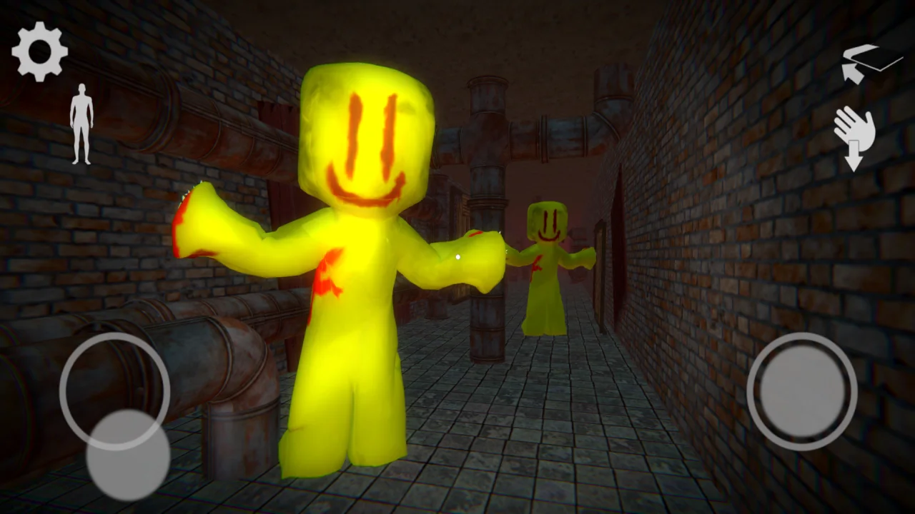 Backrooms Unity Game — screenshot 3