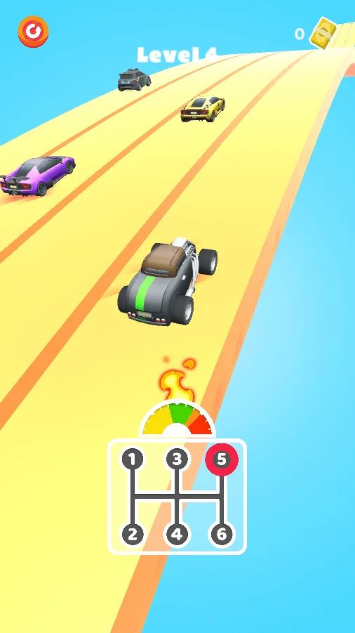 Gear Car — screenshot 4