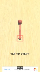 Push Rope - (Unity - AdMob)