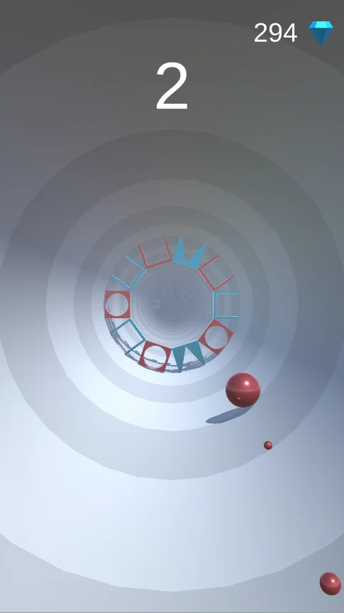 Shape Tunnel — screenshot 4