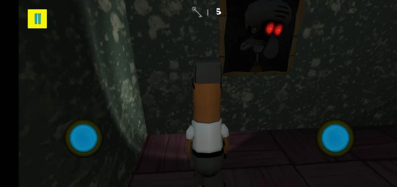 Squidward Top Trending Game — screenshot 4