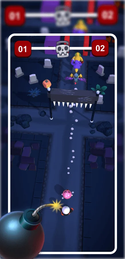 Monster Trap | Halloween Special — screenshot 1