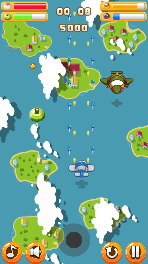 Sky Fighter — screenshot 2