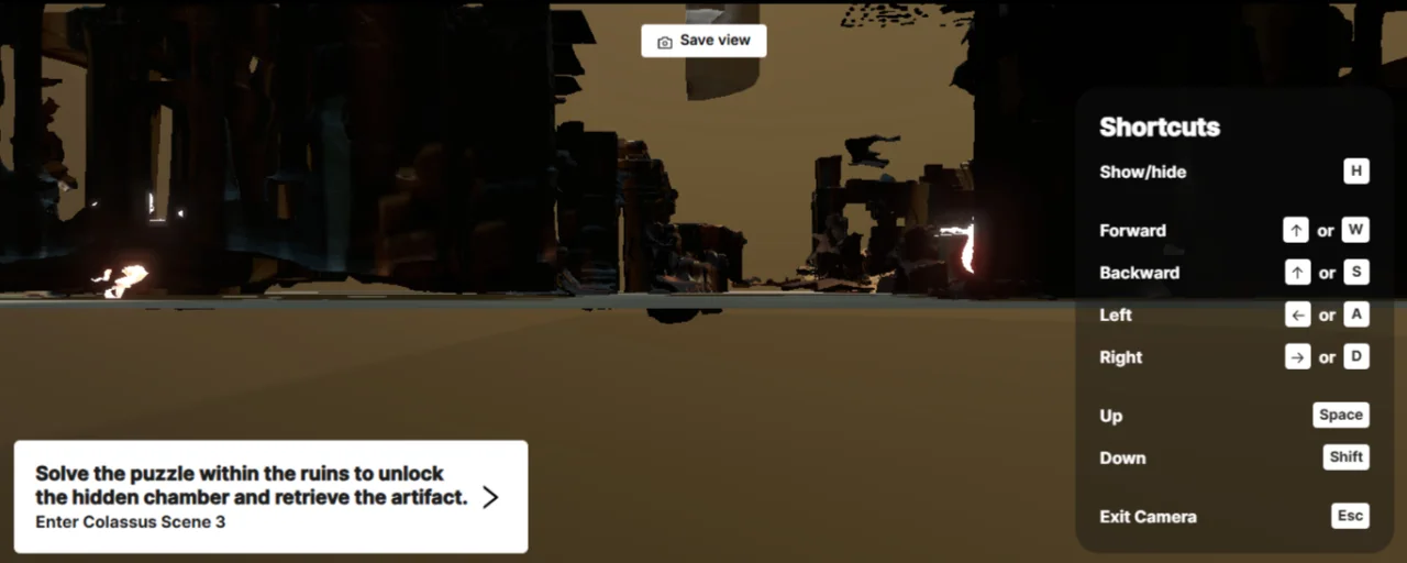 Colassus Game — screenshot 3