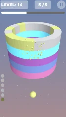 Paint the Rings