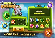 Animal Racing