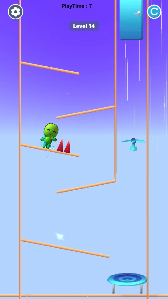 Icy Head — screenshot 4