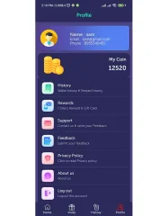 Reward App Lucky Spin + Start App Ads + Adcolony