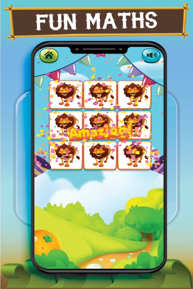 123 Kids Count Educational Game - Preschool Learning — screenshot 4