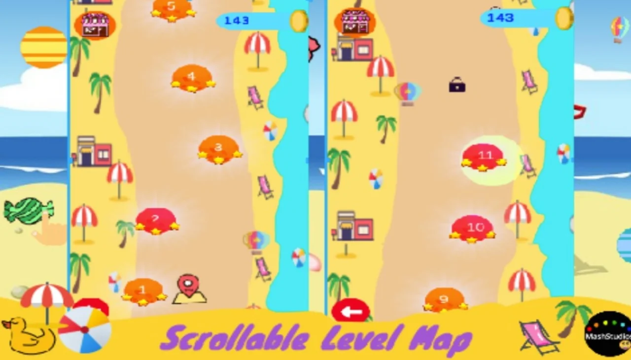 Sugar Candy Match 3 — screenshot 8