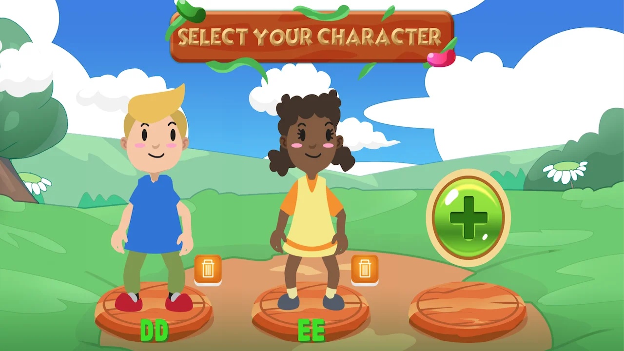 Kids Phonics Game — screenshot 1