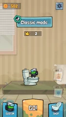 Imposter Jump: Toilet Monster