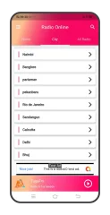 Radio Online - Flutter Full App