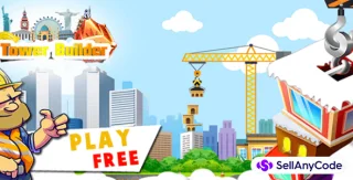 Tower Builder – Complete Game