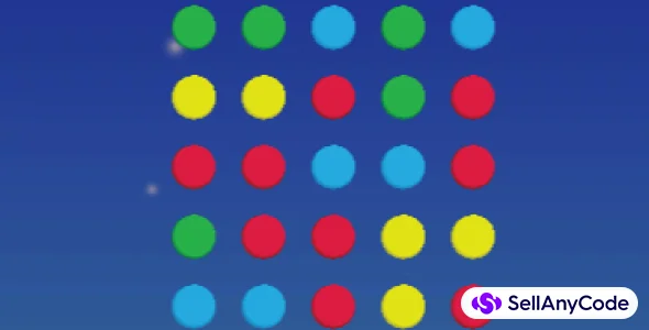 Dot Connect - Match 3 Game