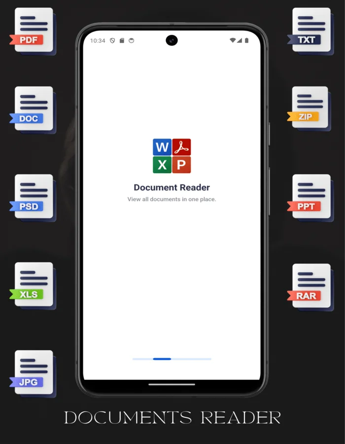 All Document Reader — screenshot 2