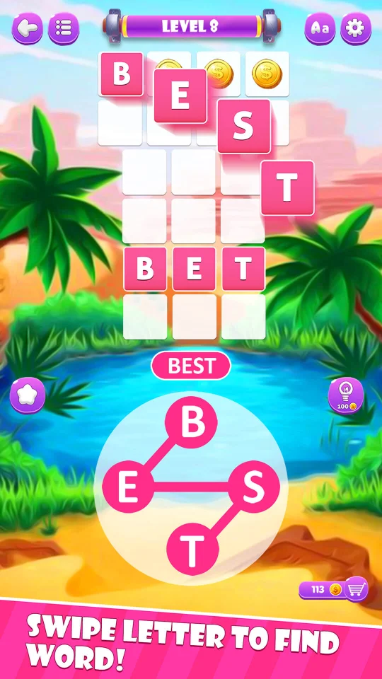 Word Connect — screenshot 6