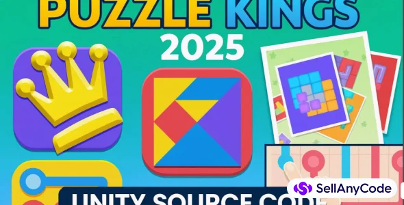 Puzzle King