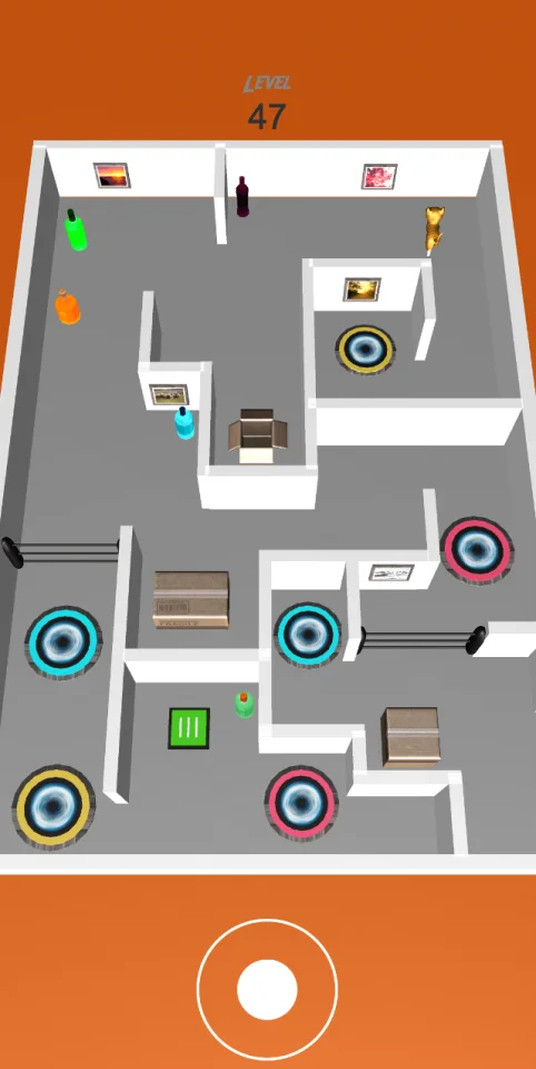 DEMENCI Games Unity Bundle: 7 Source Codes Worth — screenshot 4