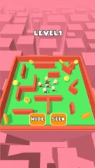 Hide Find Seek Complete Game