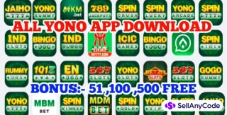 All Yono and Rummy App Download List Yono Games APK Download and Get 500 Bonus