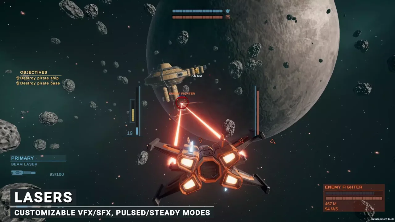 Space Combat Kit — screenshot 6