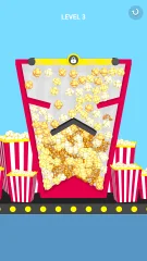 Popcorn 3D Bursting!