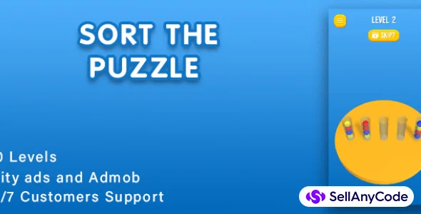Sort the Ball Puzzle