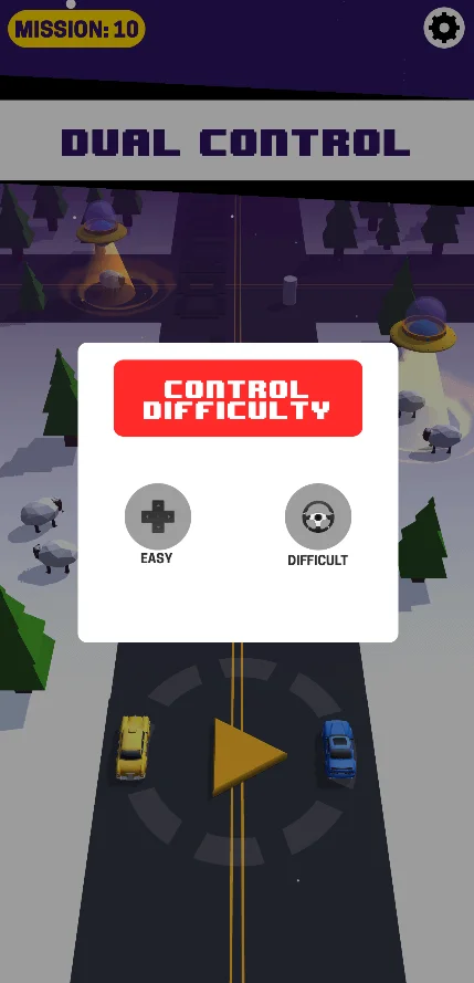 Dual Control | Hypercasual Game — screenshot 3