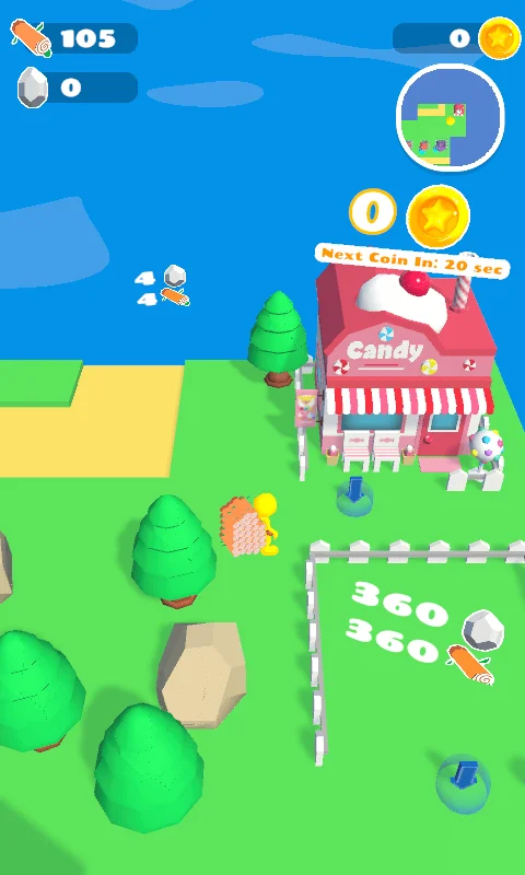 Town Builder Idle ARCADE — screenshot 3