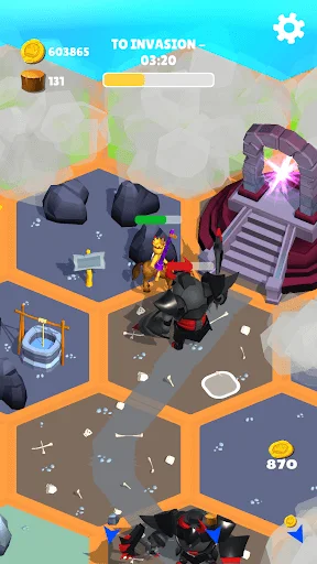 My Land: King Defender — screenshot 5