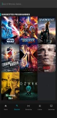 Live Streaming - TV Series, Anime