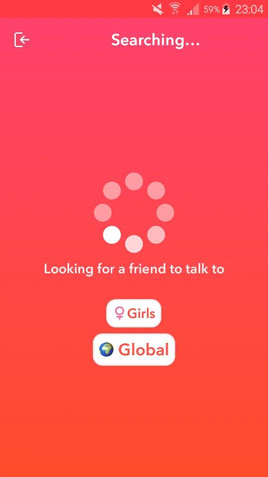 HOLALA Premium Live Random Video Calls Voice Calls Matching Admin Panel — screenshot 5