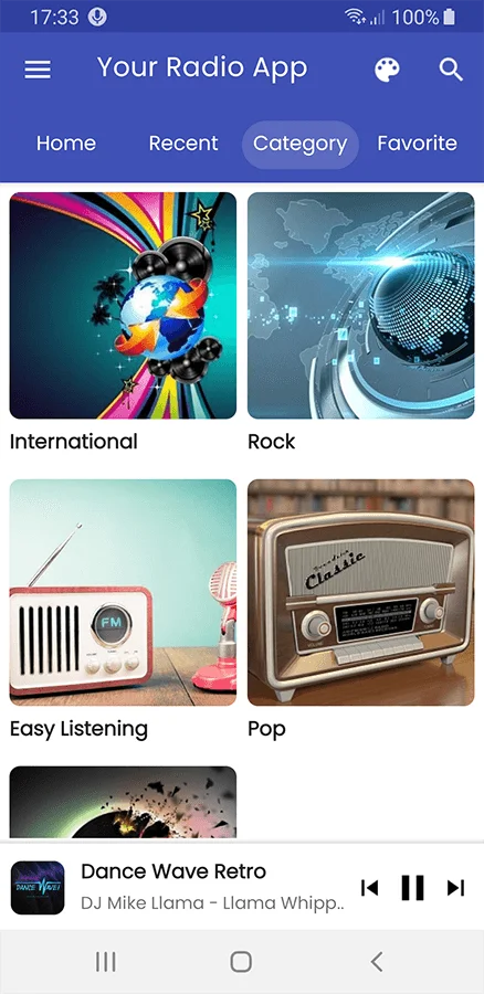Radio App — screenshot 6